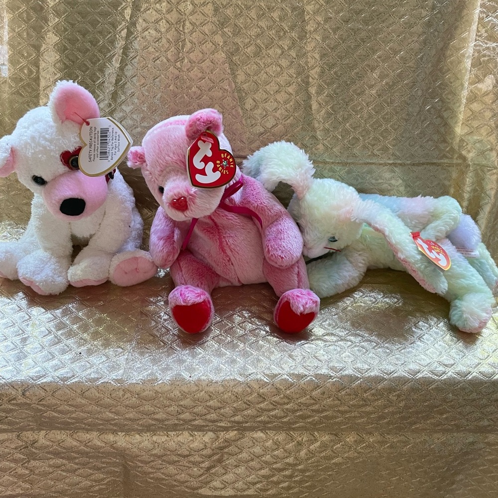 Beanie babies